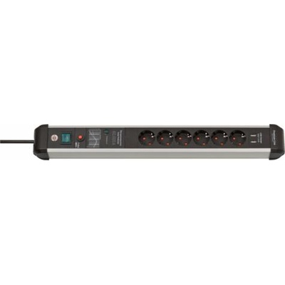 brennenstuhl Premium-Protect-Line 6 Plug 3 m Switch (1391010610)