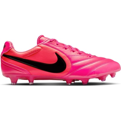 Nike Tiempo Ligera Pro FG rúžová