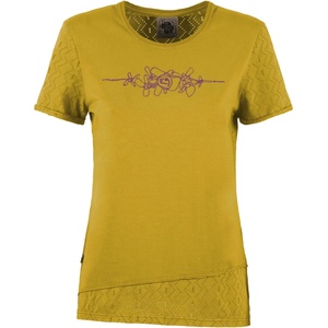 E9 Дамска тениска E9 Women's Bonny T-shirt - Grape - размер XS (916-6033-0112)