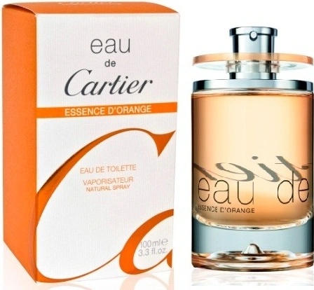 Cartier Eau de Cartier Essence d'Orange toaletná voda unisex 200