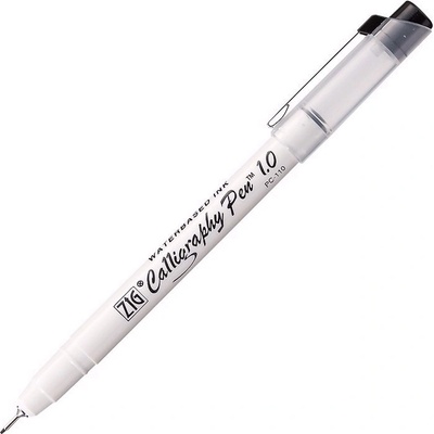 ZIG Кalligrafi Pen 1.0 черен (PC-110/010)