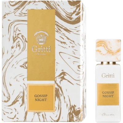 Gritti White Gossip Night parfémovaná voda dámská 100 ml