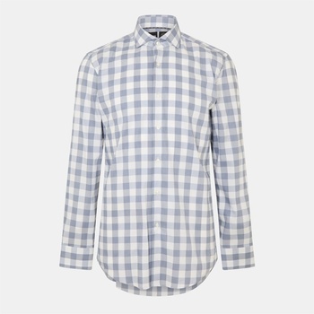 Boss Тениска Boss Men's P Hank Spread Slim Fit T-Shirt - Dark Blue