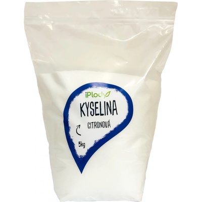 iPlody Kyselina citronová 5 kg