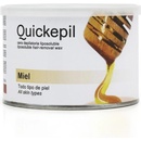 Quickepil Depilační vosk v plechovce medový 400 ml