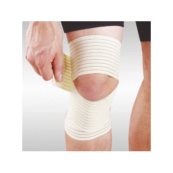 Telaisi NO-B133 natahovací tělová fixační bandáž na koleno