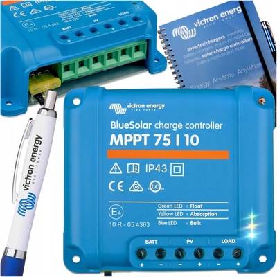 Victron Energy MPPT 75 / 10 – Hledejceny.cz