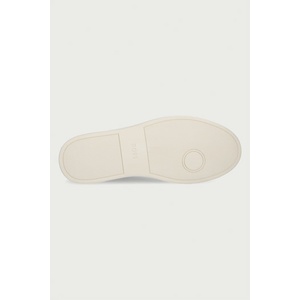 BOSS Kieran маратонки мъжки от кожа - answear - 389,01 лв