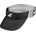 Elastic Visor šilt čierna