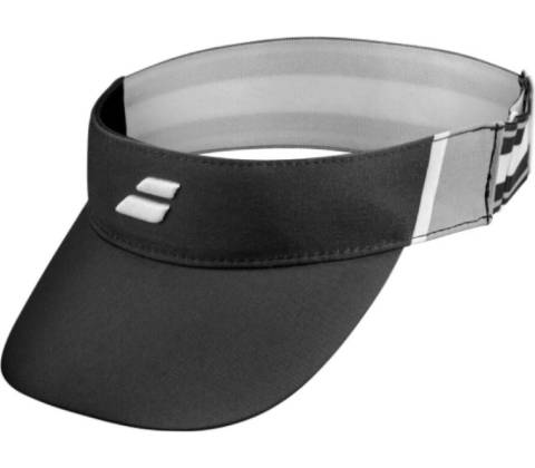 Elastic Visor šilt čierna