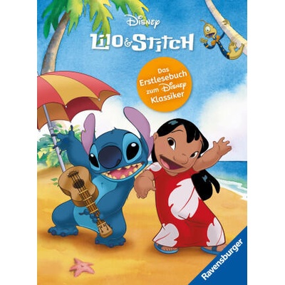 Disney Lilo und Stitch: Das offizielle Erstlesebuch zum Disney-Klassiker| die originale Geschichte | für Kinder ab 7 Jahre | Mit Bildern aus dem Kinde | The Walt Disney Company