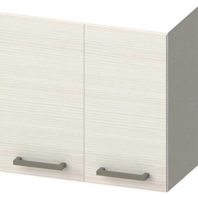 Black&White Style Horná skrinka Amelie U60, 57 x 60 x 30,6 cm