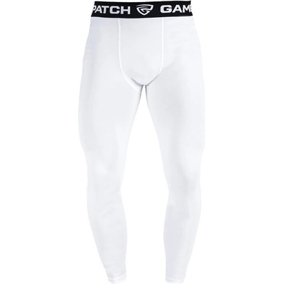 GAMEPATCH PADDED 3/4 TIGHTS WITH FULL PROTECTION černá