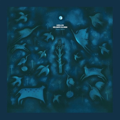 Marillion - Holidays In Eden LP