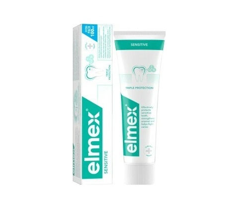 Elmex Sensitive 100 ml