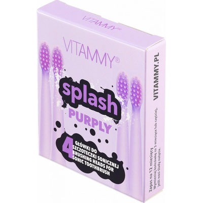 Vitammy Splash Purple 4 ks
