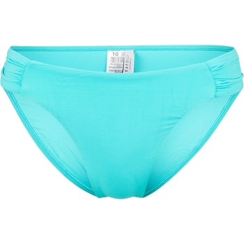 Seafolly Дамско бикини долнище Seafolly Seafolly Collective High Leg Ruched Side Pant Bikini bottom - AquaticBlu - размер 32 (EU) (150-4234-0411)