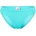 Seafolly Дамско бикини долнище Seafolly Seafolly Collective High Leg Ruched Side Pant Bikini bottom - AquaticBlu - размер 32 (EU) (150-4234-0411)
