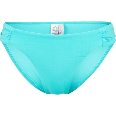 Seafolly Дамско бикини долнище Seafolly Seafolly Collective High Leg Ruched Side Pant Bikini bottom - AquaticBlu - размер 32 (EU) (150-4234-0411)