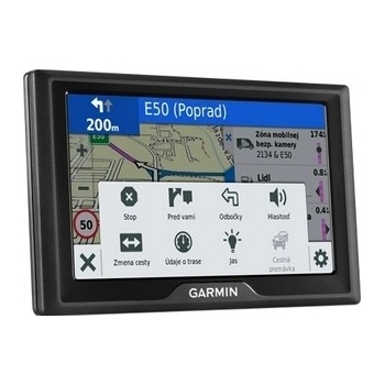 Garmin DriveSmart 60 LMT Lifetime EU