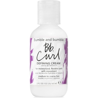 Bumble and bumble Curl Defining Creme stylingový krém pro definici vln 60 ml
