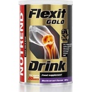 Doplnky stravy na kĺby, kosti, svaly Nutrend Flexit GOLD DRINK pomaranč 400 g