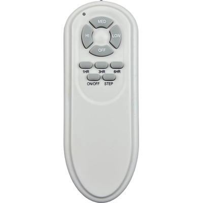 съвместим ALPHA IR/3S-LED - съвместимо дистанционно управление на марката General (IR/3S-LED)