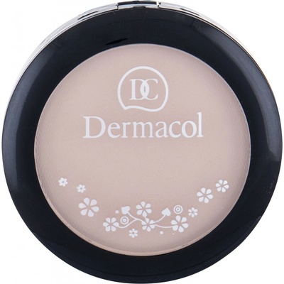 Dermacol Mineral Compact Powder Pudr 3 8,5 g – Zboží Dáma