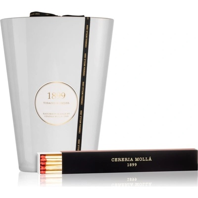 Cereria Mollá Gold Edition Tobacco & Amber 3500 g