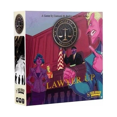 Lawyer Up! Season 2