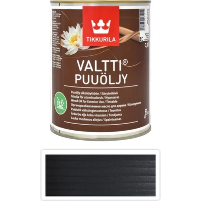 Tikkurila Valtti Wood Oil 0,9 l Kataja