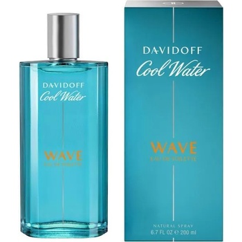 Davidoff Cool Water Wave EDT 200 ml