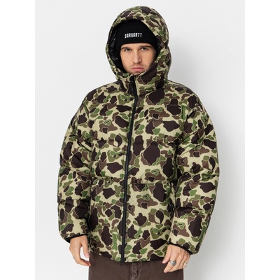 Carhartt WIP Toronto camo duck/green/black