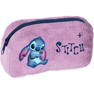 PASO Плюшен несесер Paso Stitch - EXP. 626, 1 цип (DS26ZZ-045)