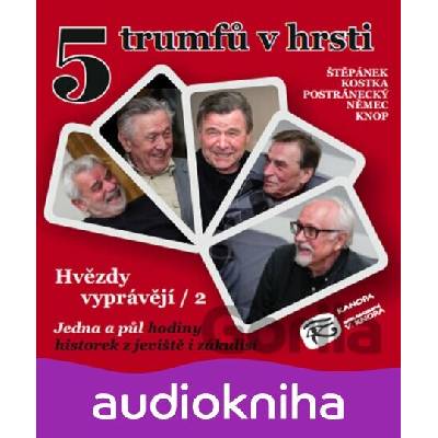 5 trumfů v hrsti