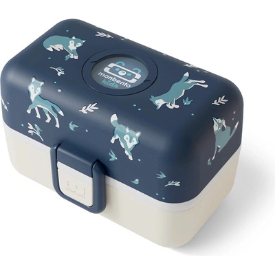 Monbento Desiatový box Tresor Wolf uni