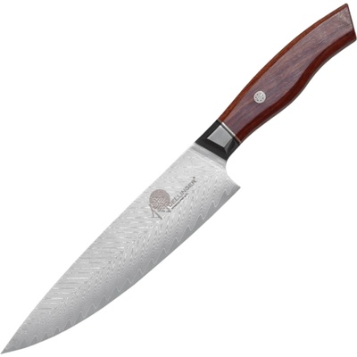 Dellinger Chef Knife 205mm TOIVO Professional Damascus