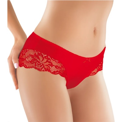 Ewana Бикини в червен цвятeh-6870-czerwony - Червен, размер m