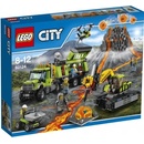 Stavebnice LEGO® LEGO® City 60124 Sopečná základna průzkumníků