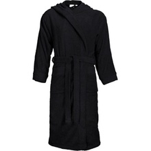 The One Towelling s kapucňou T1-BH black
