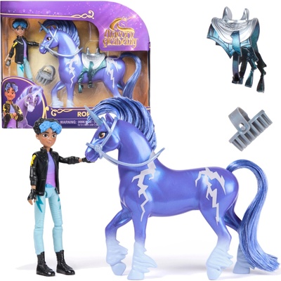 Spin Master Unicorn Academy Rory s jednorožcem Storm 11 cm