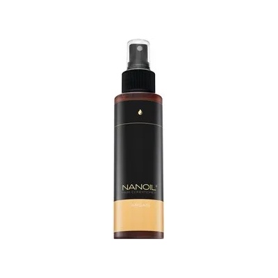 Nanoil Hair Conditioner Argan подхранващ балсам за суха и увредена коса 125 ml