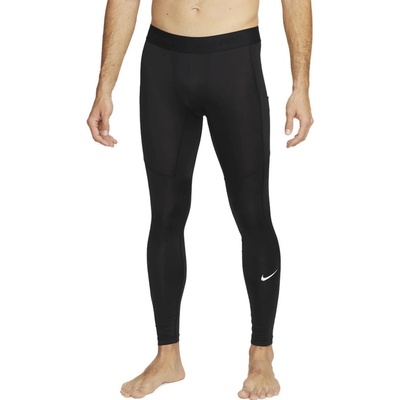 Nike Pro -DF Tight čierne