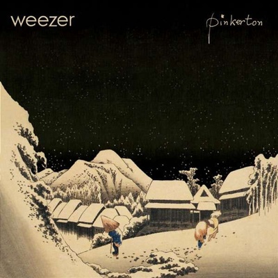 Weezer - Pinkerton (Reissue) (Remastered) (LP) (602547945419)