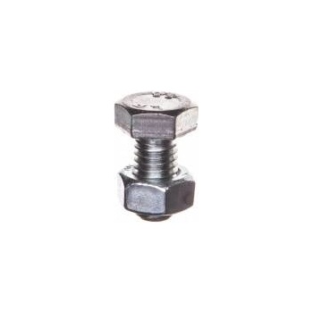 Baks Screw (set) type SM M8X16 650443 /100pcs. /
