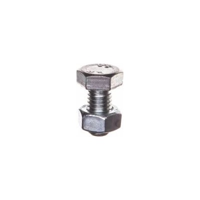 Baks Screw (set) type SM M8X16 650443 /100pcs. /