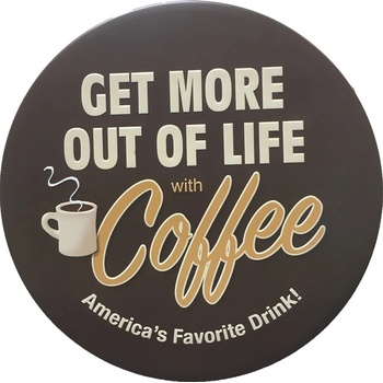 Ceduľa Coffee