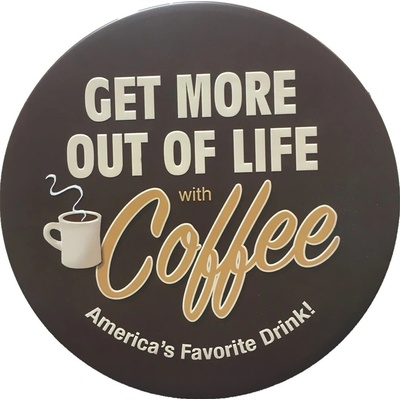 Ceduľa Coffee