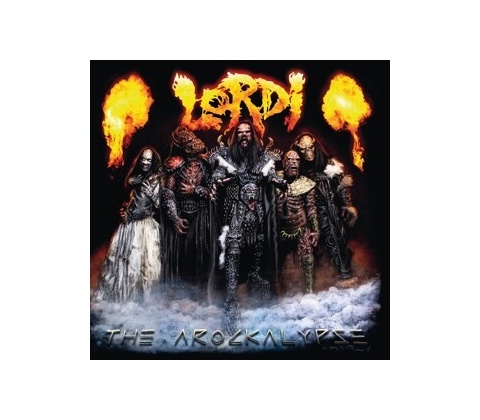 Lordi: The Arockalypse LP