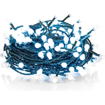 Retlux RXL 219 kulič. 100LED 10+5m CW TM